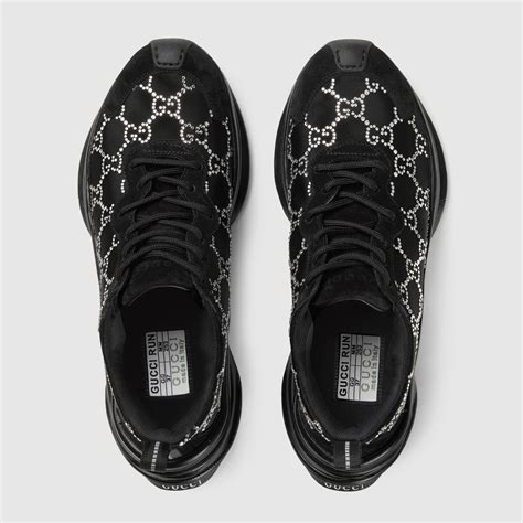 gucci chain reaction sneakers|Gucci sneakers for women.